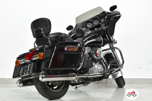 Мотоцикл HARLEY-DAVIDSON Street Glide 2003, Черный фото 7