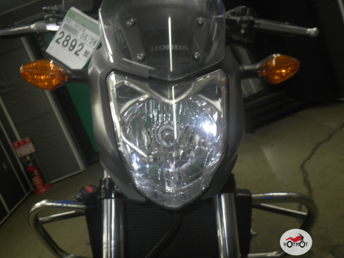 Мотоцикл HONDA NC 700S 2013, БЕЛЫЙ фото 10
