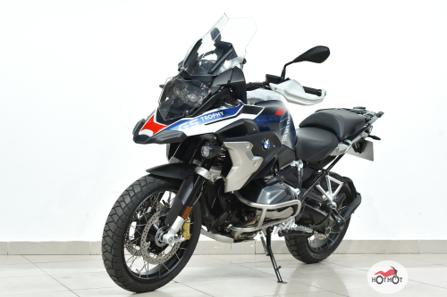 Мотоцикл BMW R1250GS 2022, Белый фото 2