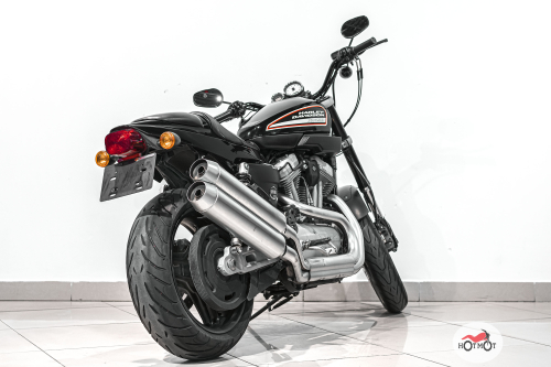 Мотоцикл HARLEY-DAVIDSON XR1200 2008, Черный фото 7