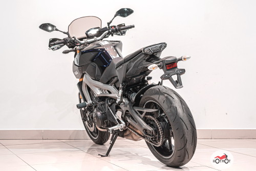 Мотоцикл YAMAHA MT-09 (FZ-09) 2015, Черный фото 8