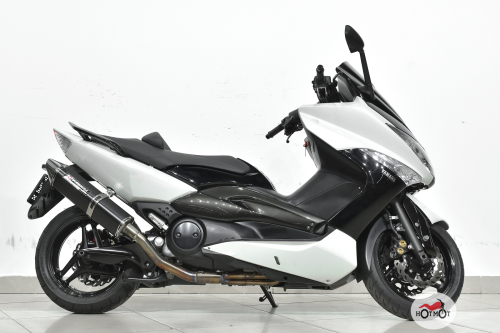 Скутер YAMAHA TMAX 2008, Белый фото 4