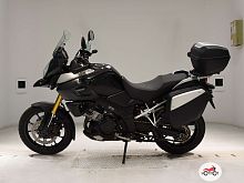 Мотоцикл SUZUKI V-Strom DL 1000 2014, черный