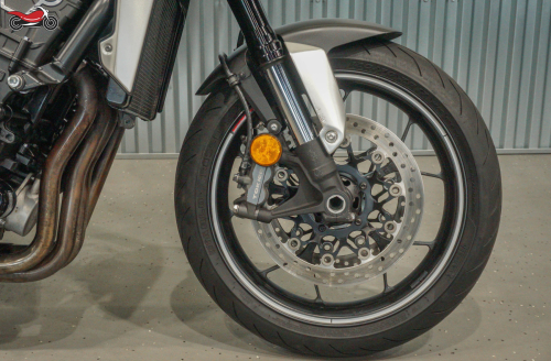 Мотоцикл HONDA CB 1000R 2018, КРАСНЫЙ фото 9