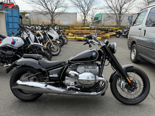 Мотоцикл BMW R 18 2020, ЧЕРНЫЙ