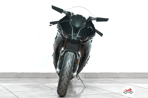 Мотоцикл BMW S 1000 RR 2022, Черный фото 5