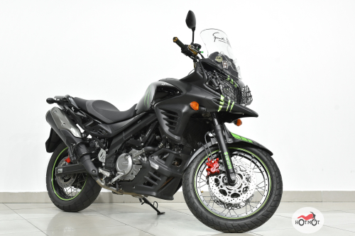 Мотоцикл SUZUKI V-Strom DL 650 2019, Черный