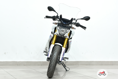 Мотоцикл BMW G 310 R 2021, Белый фото 5