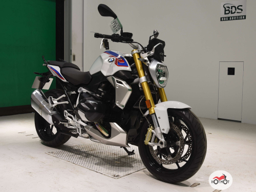 Мотоцикл BMW R 1250 R 2021, белый фото 3