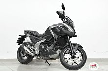 Мотоцикл HONDA NC 750X 2022, Черный