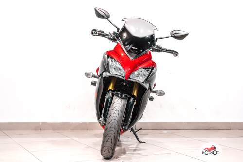 Мотоцикл SUZUKI GSX-S 1000 F 2017, Красный фото 5