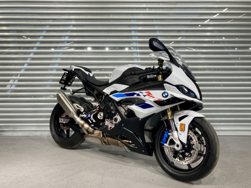 Мотоцикл BMW S 1000 RR 2024, БЕЛЫЙ фото 4