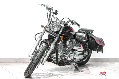 Мотоцикл YAMAHA XVS 1100 1999, Черный фото 2