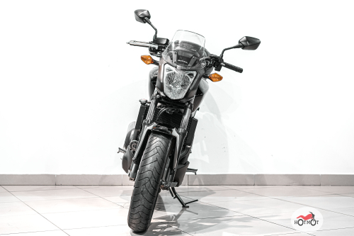 Мотоцикл HONDA NC 700S 2013, Черный фото 5