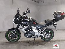 Мотоцикл KAWASAKI VERSYS 650 2010, черный