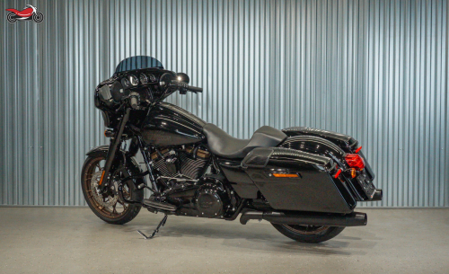 Мотоцикл Harley-Davidson Street Glide ST 2023, ЧЕРНЫЙ фото 7
