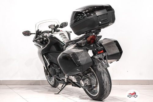 Мотоцикл HONDA VFR 1200  2011, ЧЕРНЫЙ фото 8