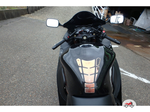 Мотоцикл SUZUKI GSX 1300 R Hayabusa 2014, Черный фото 3