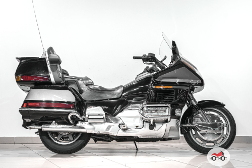 Мотоцикл HONDA GL 1500 1995, Черный фото 3