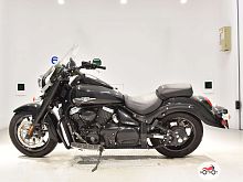 Мотоцикл SUZUKI Boulevard C90 2013, Черный
