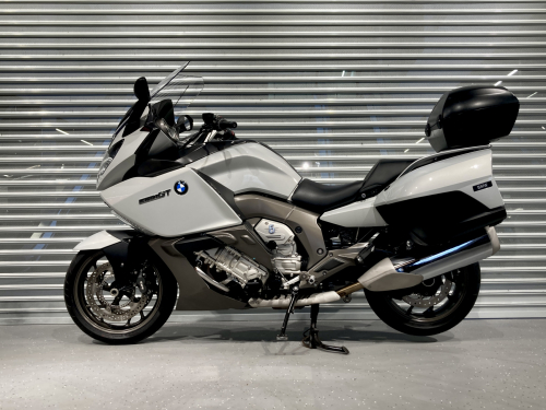 Мотоцикл BMW K 1600 GT 2014, БЕЛЫЙ фото 2