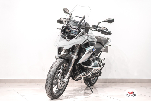 Мотоцикл BMW R 1200 GS 2015, БЕЛЫЙ фото 2
