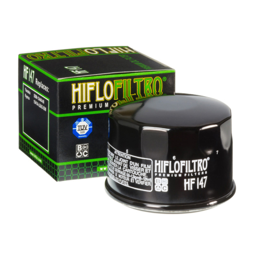 HIFLO-FILTRO фильтр маслянный HF 147