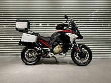 Мотоцикл Ducati Multistrada V4 2023, ЧЕРНЫЙ