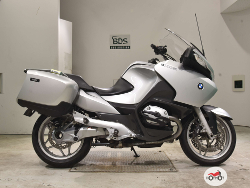 Мотоцикл BMW R1200RT  2008, СЕРЫЙ фото 2