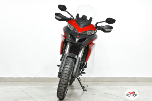 Мотоцикл DUCATI MULTISTRADA 950 2017, Красный фото 5