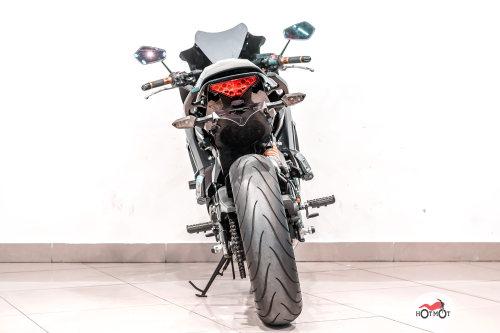 Мотоцикл KAWASAKI ER-6f (Ninja 650R) 2015, Черный фото 6