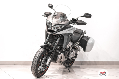 Мотоцикл HONDA VFR 800X Crossrunner 2015, БЕЛЫЙ фото 2