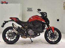 Мотоцикл Ducati Monster (2021-н.в.) 2022, КРАСНЫЙ