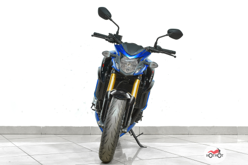 Мотоцикл SUZUKI GSX-S 750 2018, Черный фото 5