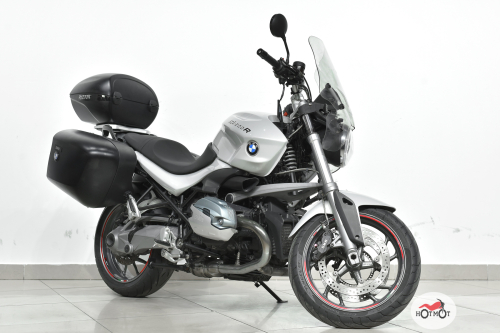 Мотоцикл BMW R1200R 2011, Белый