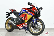 Мотоцикл HONDA CBR 1000 RR/RA Fireblade 2008, Красный