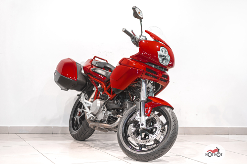 Мотоцикл DUCATI Multistrada 1100 2007, Красный