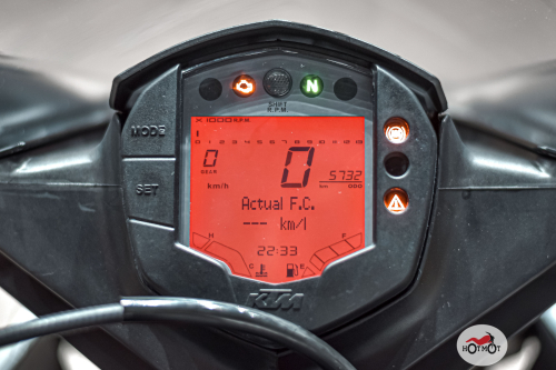 Мотоцикл KTM RC 390 2020, Черный фото 9