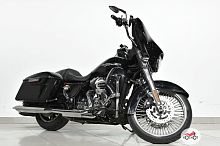 Мотоцикл HARLEY-DAVIDSON Street Glide 2014, Черный