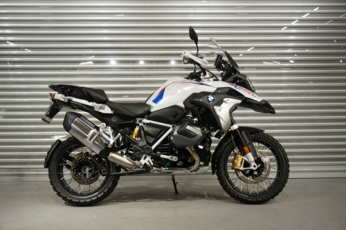 Мотоцикл BMW R 1250 GS 2022, БЕЛЫЙ