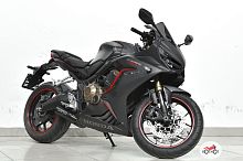 Мотоцикл HONDA CBR 650R 2019, Черный