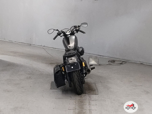 Мотоцикл YAMAHA XV950 Bolt 2014, серый фото 4