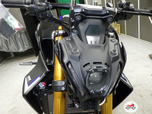 Мотоцикл YAMAHA MT-09 (FZ-09) 2022, Черный фото 11
