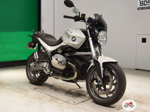 Мотоцикл BMW R 1200 R 2012, БЕЛЫЙ фото 5