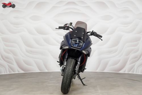 Мотоцикл SUZUKI GSX-S 1000S Katana 2019, СИНИЙ фото 4