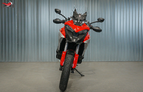 Мотоцикл Ducati Multistrada V4 2023, КРАСНЫЙ фото 4