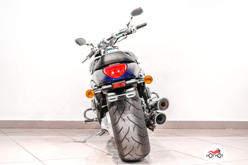 Мотоцикл SUZUKI VZR1800 2013, СИНИЙ фото 6