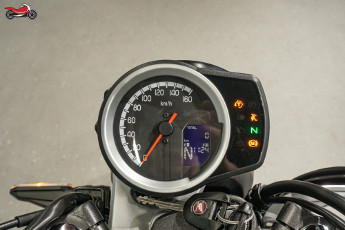 Мотоцикл HONDA CB 350RS 2023, СИНИЙ фото 12