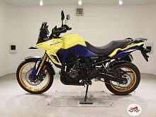 Мотоцикл SUZUKI V-Strom 800DE 2023, желтый
