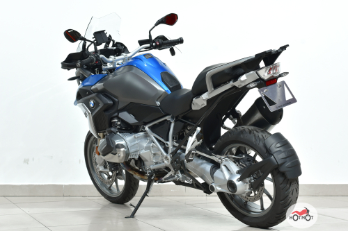 Мотоцикл BMW R 1250 GS 2019, Синий фото 8